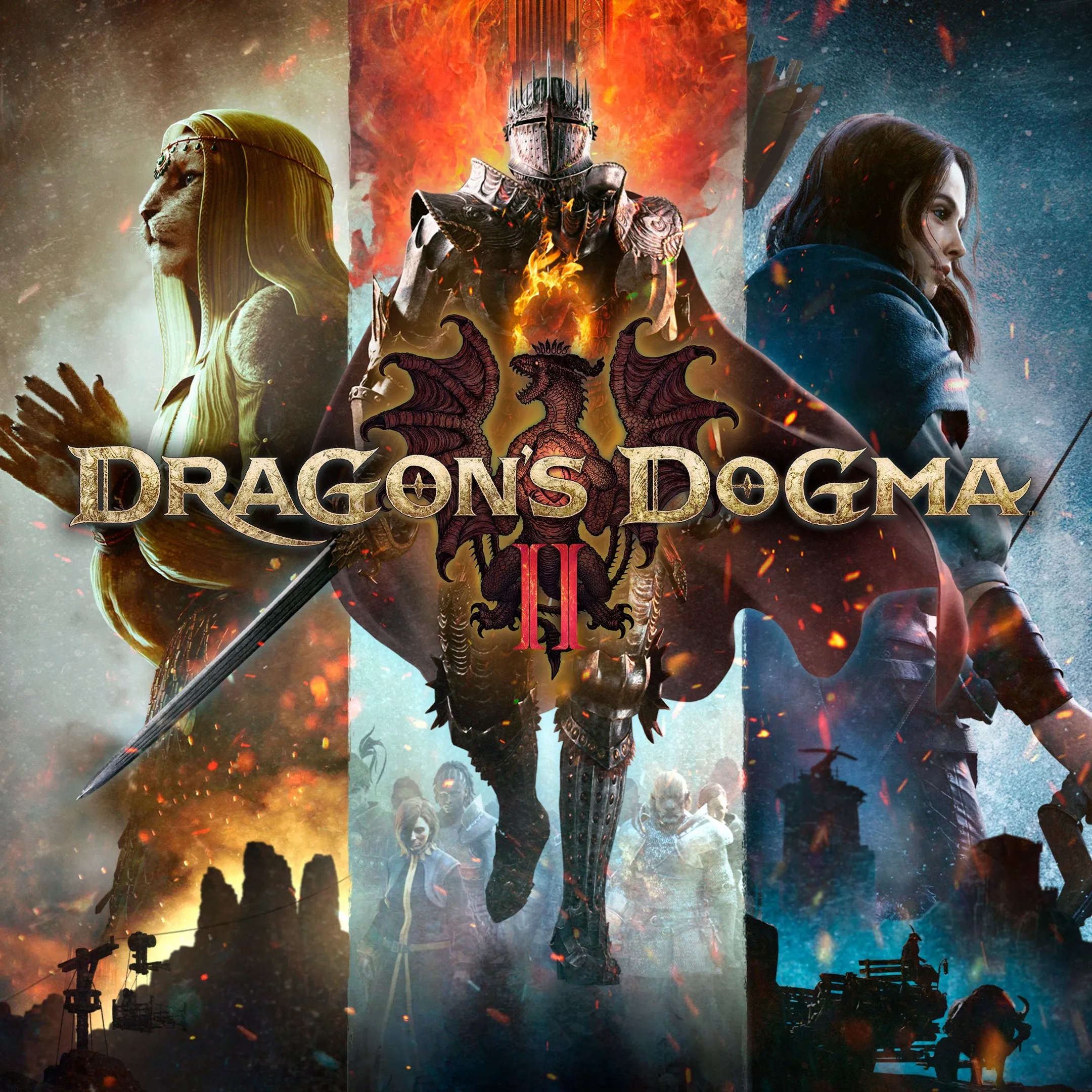 Dragon's Dogma 2 | XBOX | На любой аккаунт