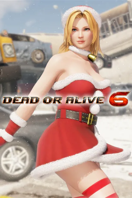 [Revival] DOA6 Santa's Helper Costume - Tina | XBOX | На любой аккаунт