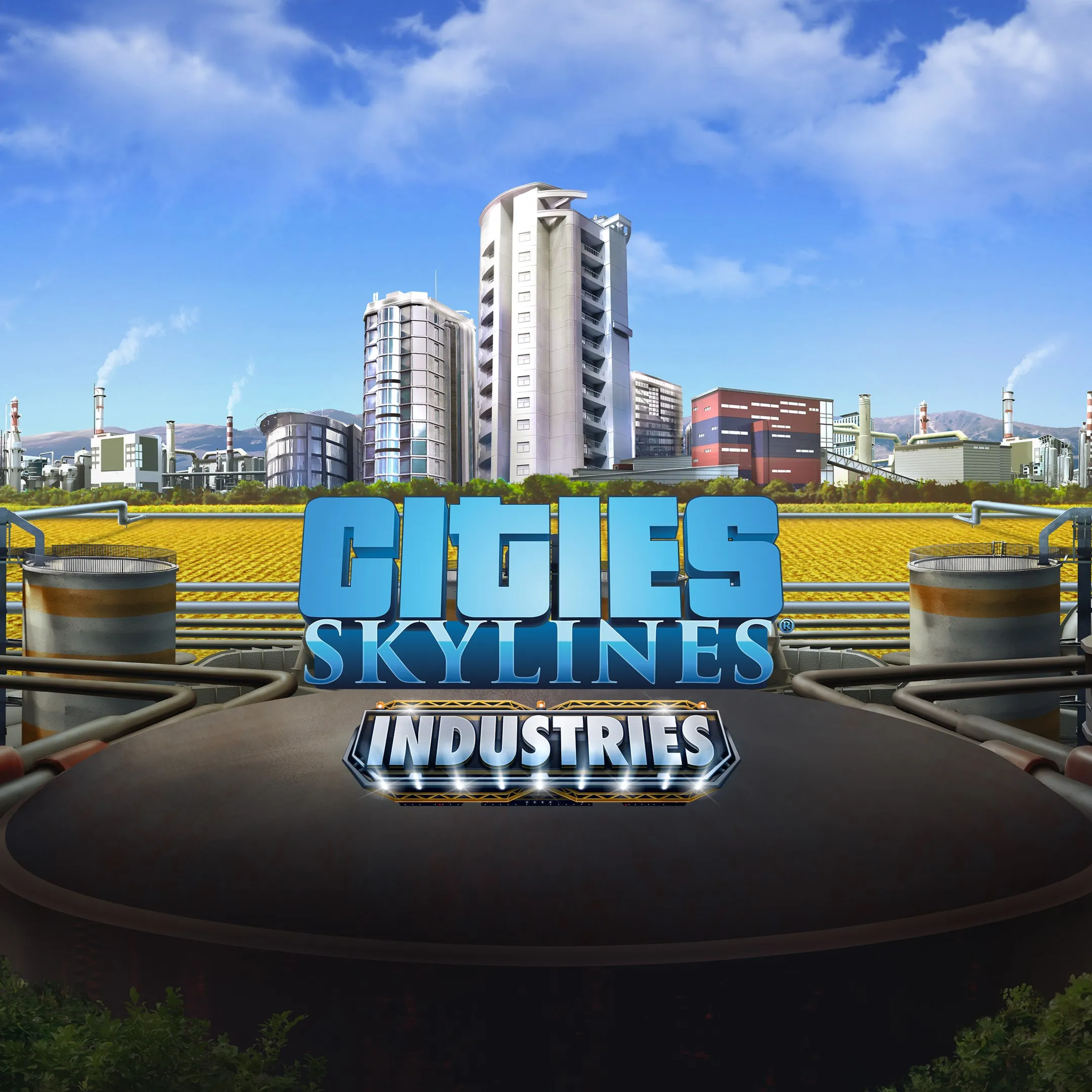 Cities: Skylines Remastered - Industries | XBOX | На любой аккаунт