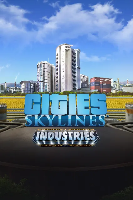 Cities: Skylines Remastered - Industries | XBOX | На любой аккаунт