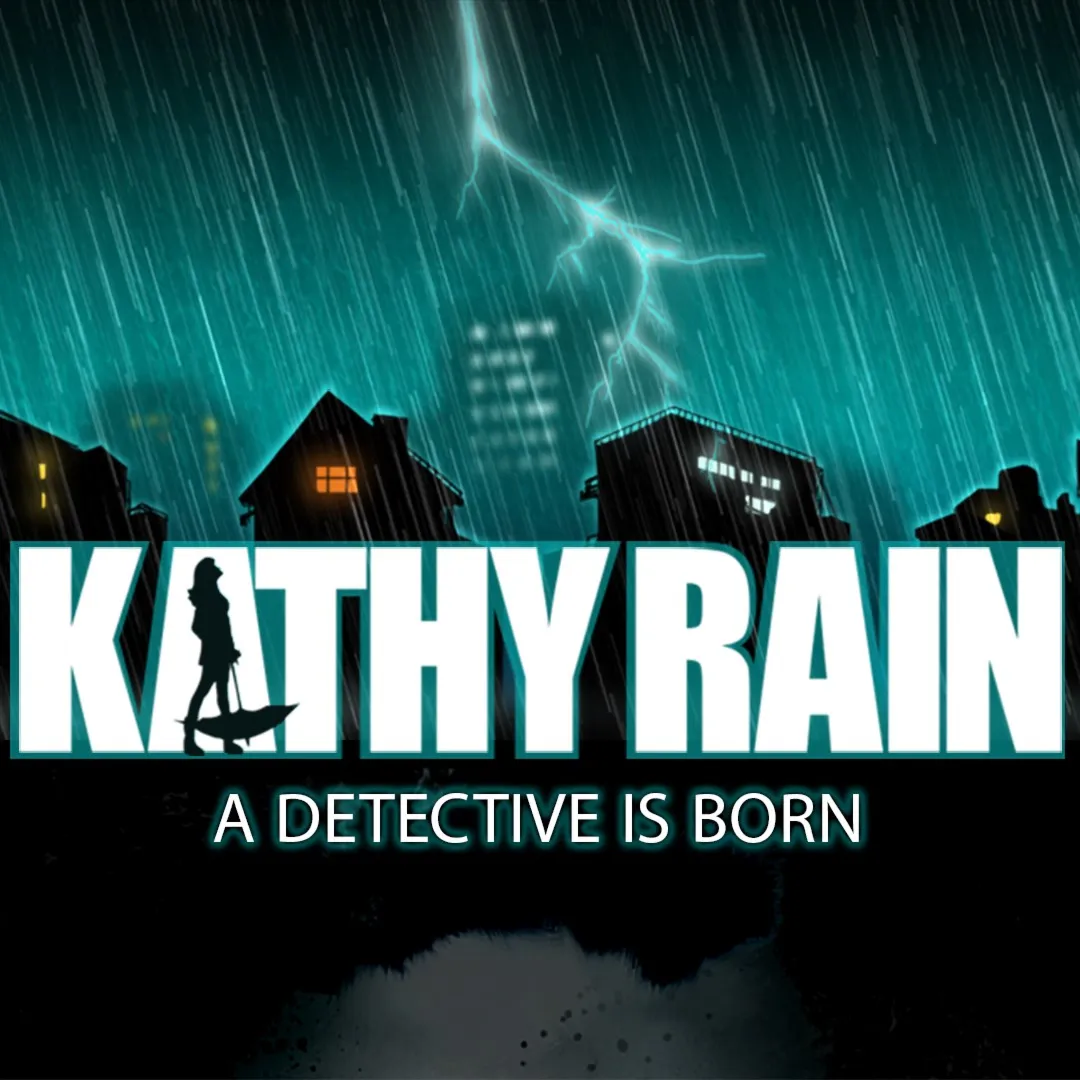 Kathy Rain | PC | На любой аккаунт