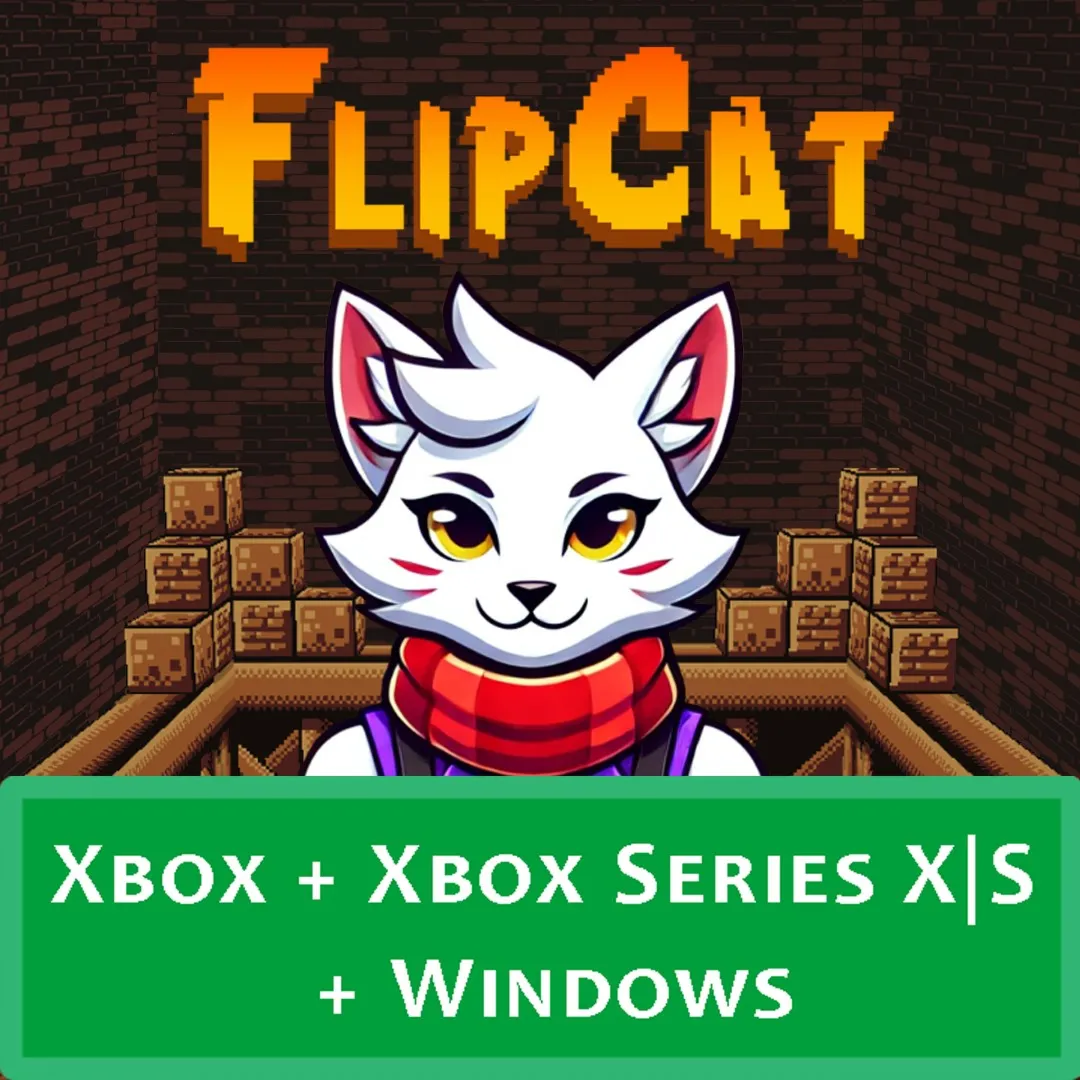 Bundle - FlipCat | XBOX+PC | На любой аккаунт