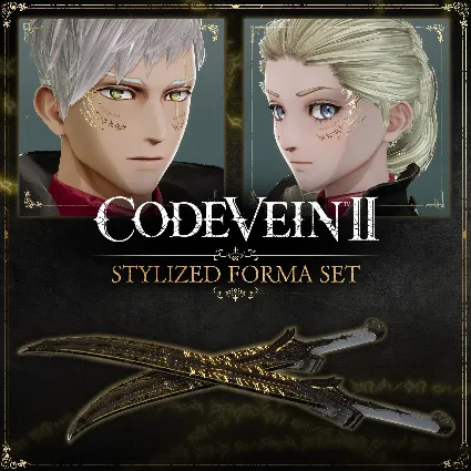 CODE VEIN II - Stylized Forma Set | XBOX | На любой аккаунт