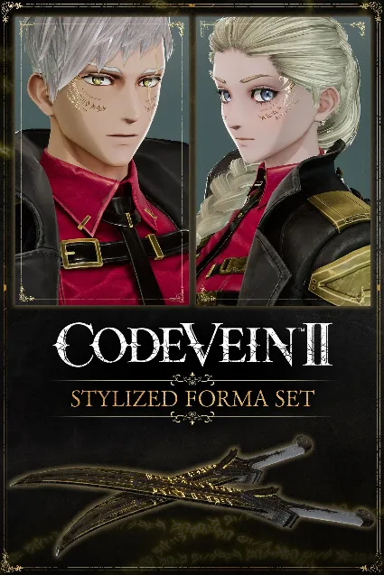 CODE VEIN II - Stylized Forma Set | XBOX | На любой аккаунт