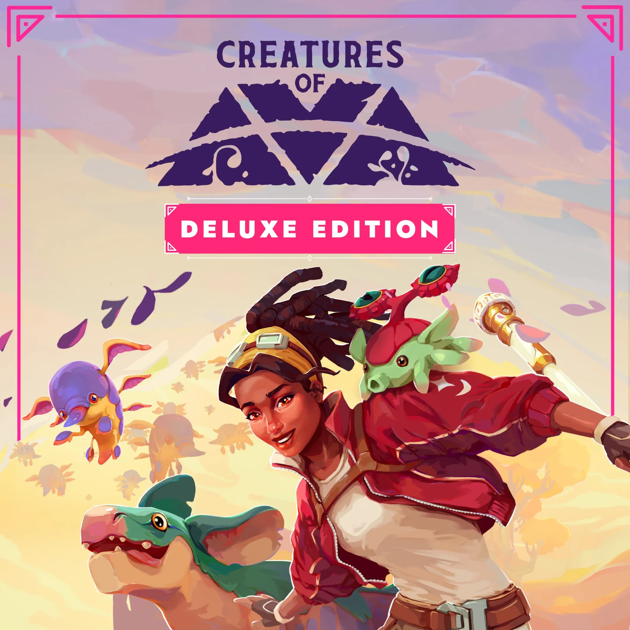 Creatures of Ava: Deluxe Edition | XBOX+PC | На любой аккаунт