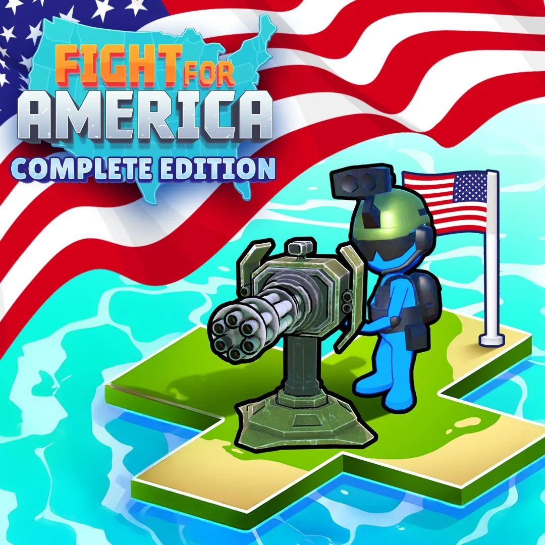 Fight For America: Complete Edition | XBOX+PC | На любой аккаунт