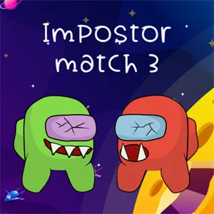 Impostor Match 3 | XBOX+PC | На любой аккаунт