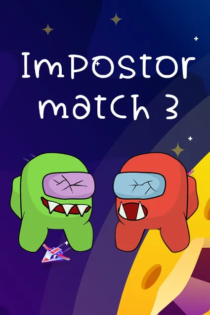 Impostor Match 3 | XBOX+PC | На любой аккаунт