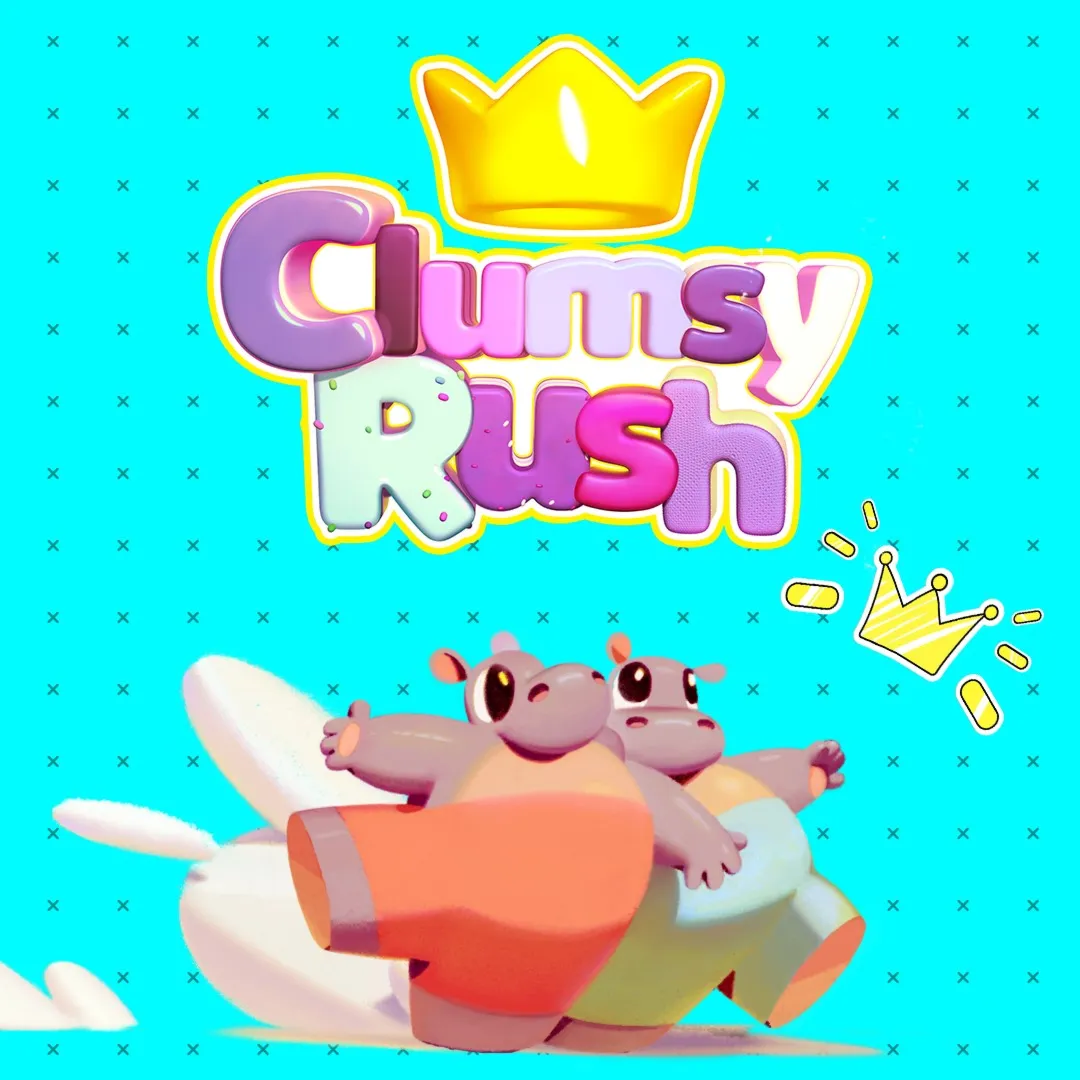 Clumsy Rush | XBOX | На любой аккаунт
