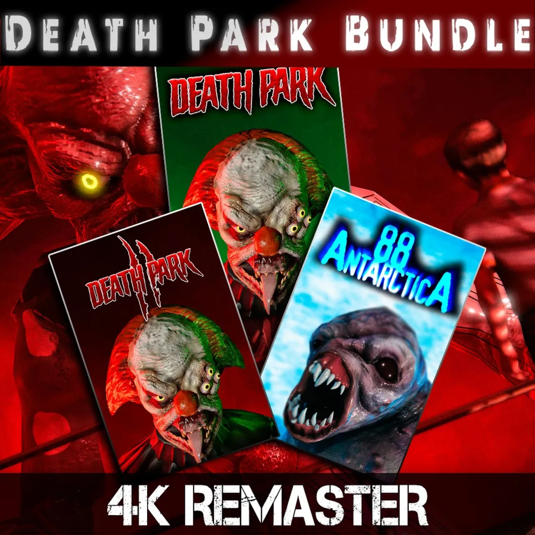 Death Park Remaster Collection | XBOX | На любой аккаунт