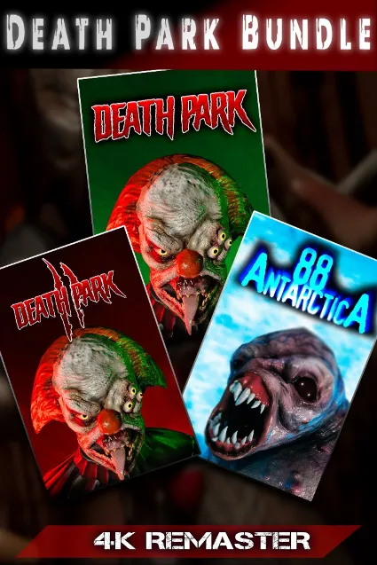 Death Park Remaster Collection | XBOX | На любой аккаунт