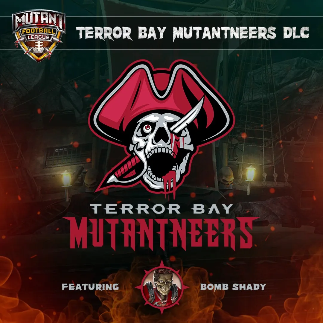 Terror Bay Mutantneers | XBOX | На любой аккаунт