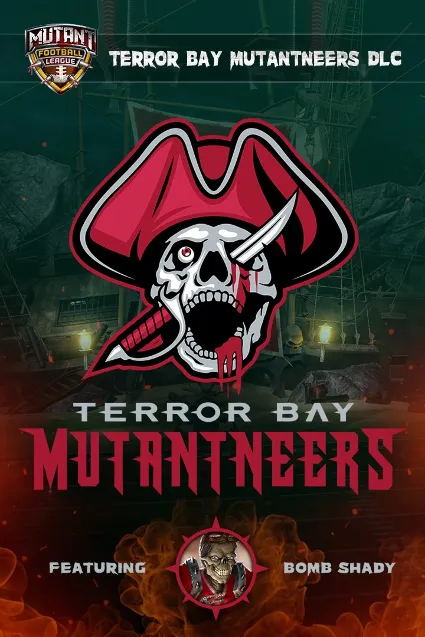 Terror Bay Mutantneers | XBOX | На любой аккаунт