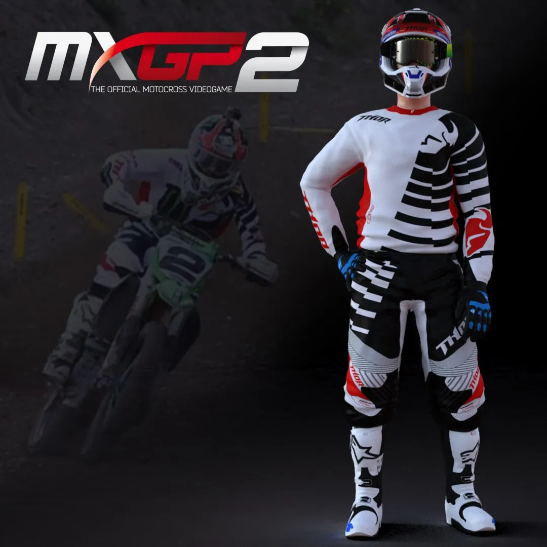 MXGP2 - Villopoto Replica Equipment | XBOX | На любой аккаунт