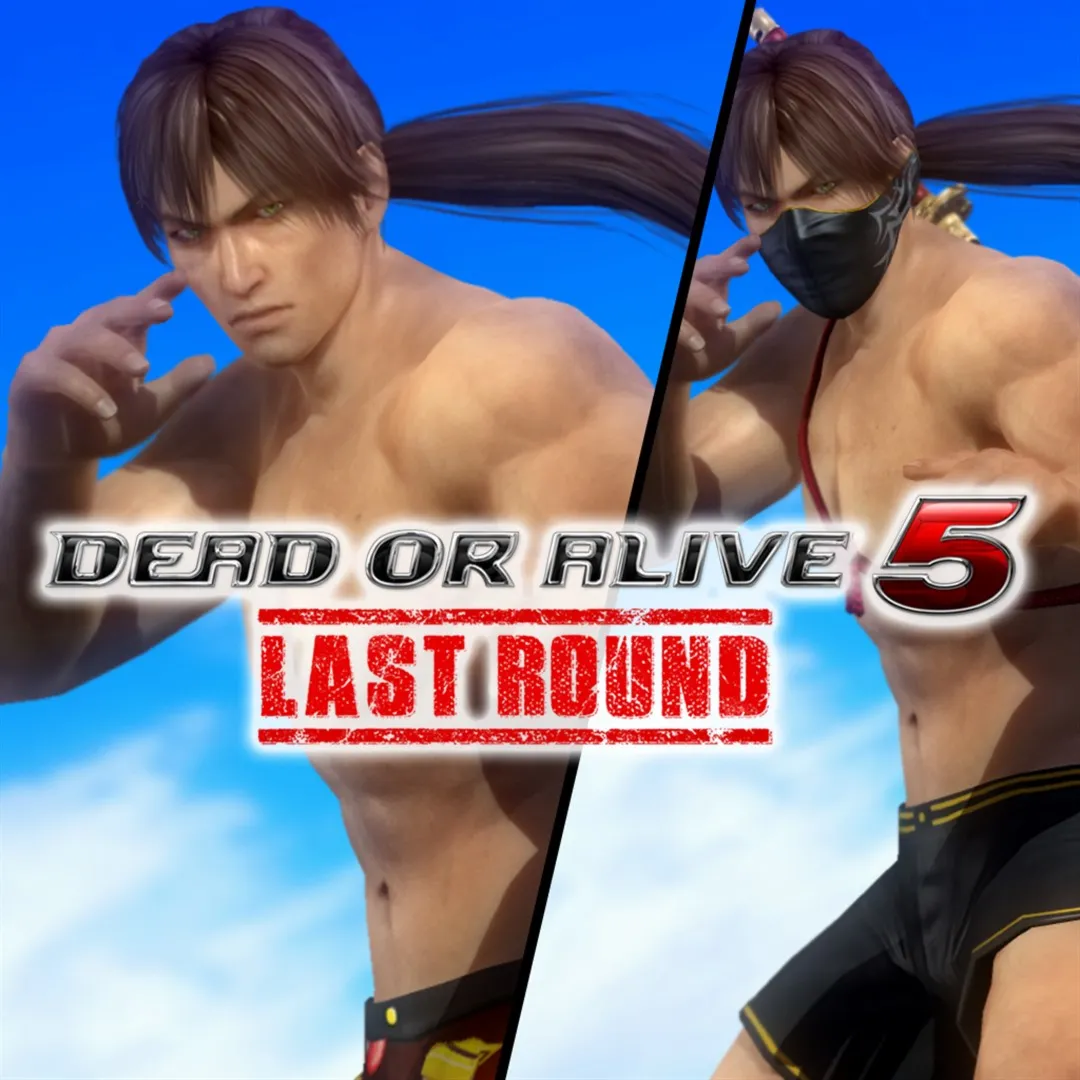 DOA5LR Zack Island Swimwear - Ryu Hayabusa | XBOX | На любой аккаунт