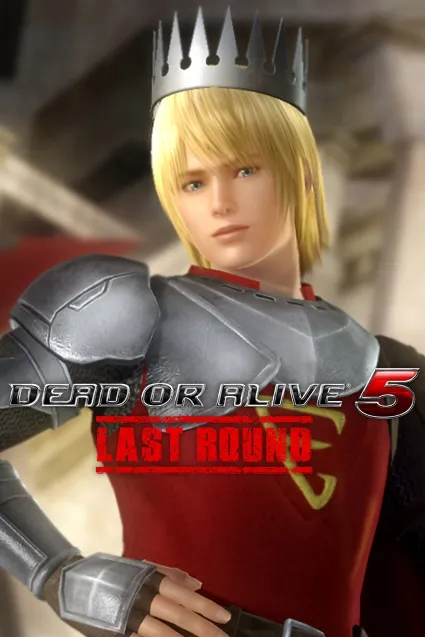 DOA5LR Eliot Halloween 2016 Costume | XBOX | На любой аккаунт