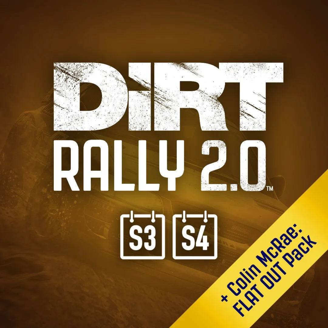 Windows Store - DiRT Rally 2.0 Deluxe Content Pack 2.0 (Seasons 3 and 4) | PC | На лю