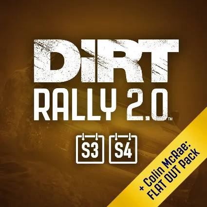 Windows Store - DiRT Rally 2.0 Deluxe Content Pack 2.0 (Seasons 3 and 4) | PC | На лю