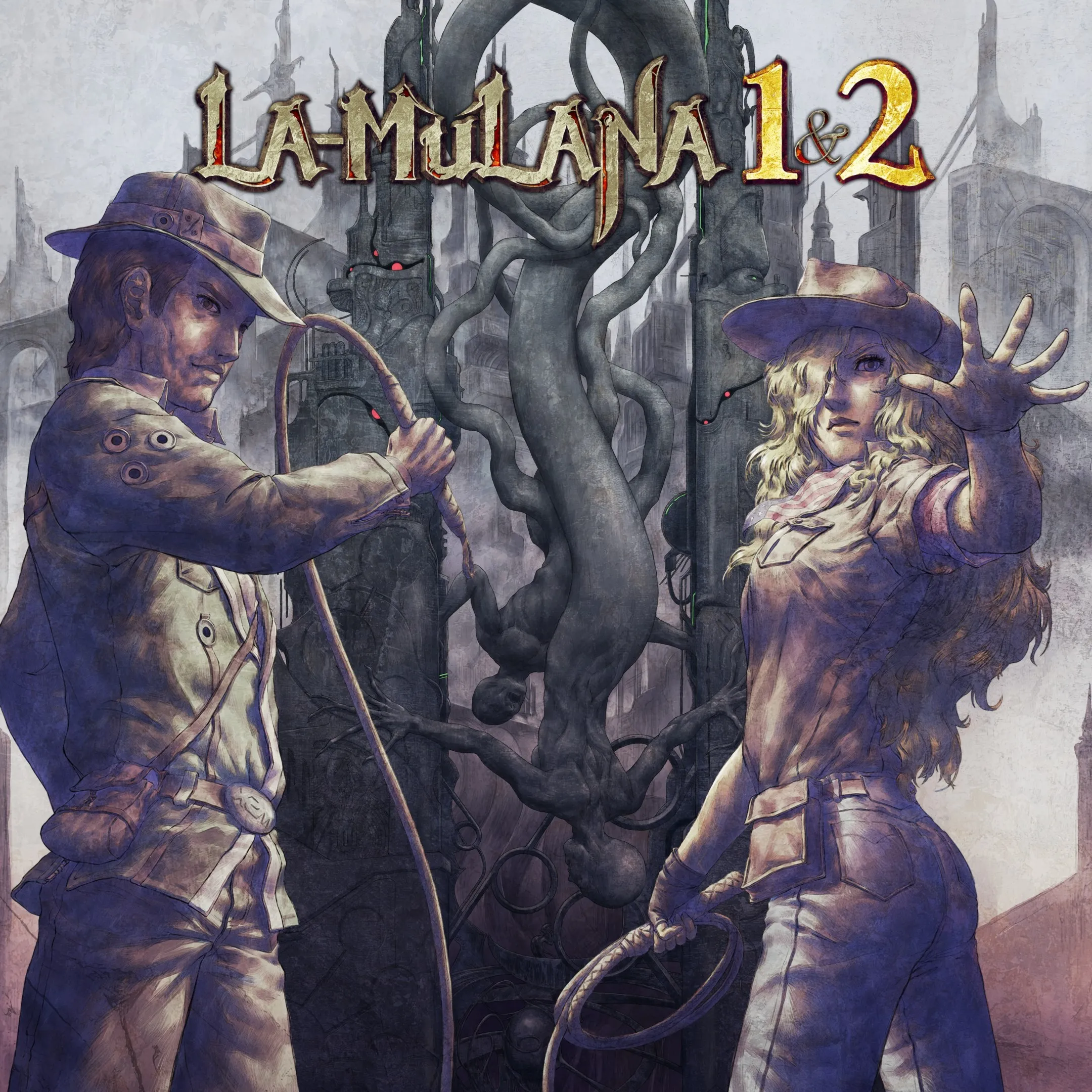 LA-MULANA 1 & 2 Bundle | XBOX | На любой аккаунт