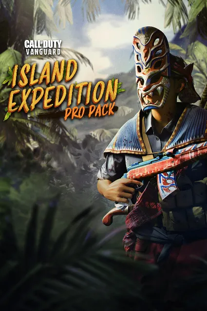 Call of Duty®: Vanguard - Island Expedition: Pro Pack | XBOX | На любой аккаунт
