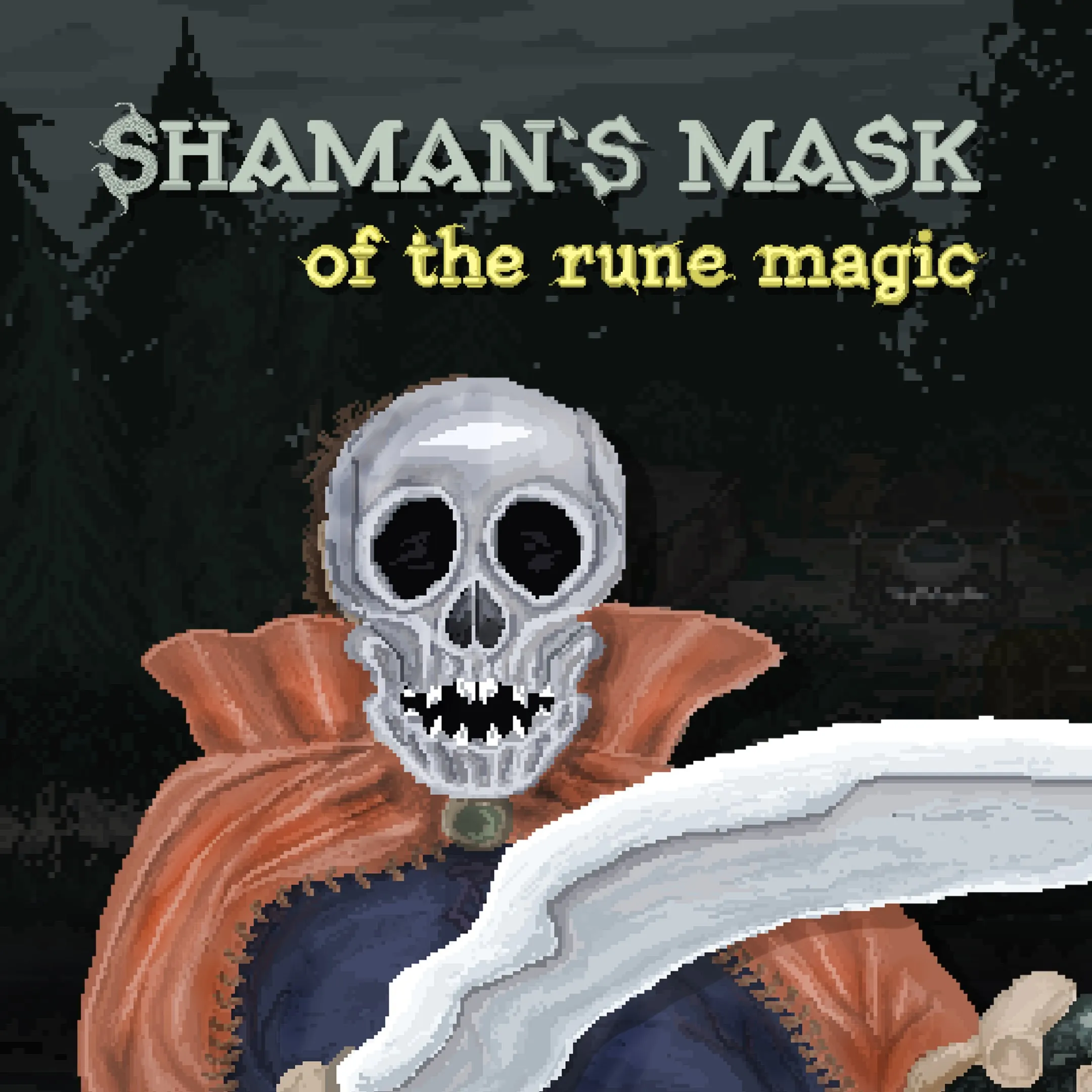 Shaman's Mask of the Rune Magic | XBOX | На любой аккаунт