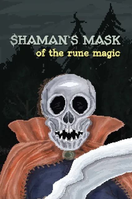Shaman's Mask of the Rune Magic | XBOX | На любой аккаунт