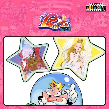 Capcom Arcade 2nd Stadium: Pnickies | XBOX | На любой аккаунт