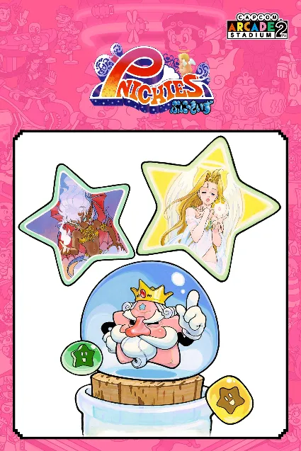 Capcom Arcade 2nd Stadium: Pnickies | XBOX | На любой аккаунт