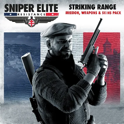 Sniper Elite: Resistance - Striking Range Mission, Weapons and Skins Pack | XBOX+PC |