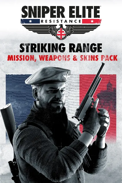 Sniper Elite: Resistance - Striking Range Mission, Weapons and Skins Pack | XBOX+PC |