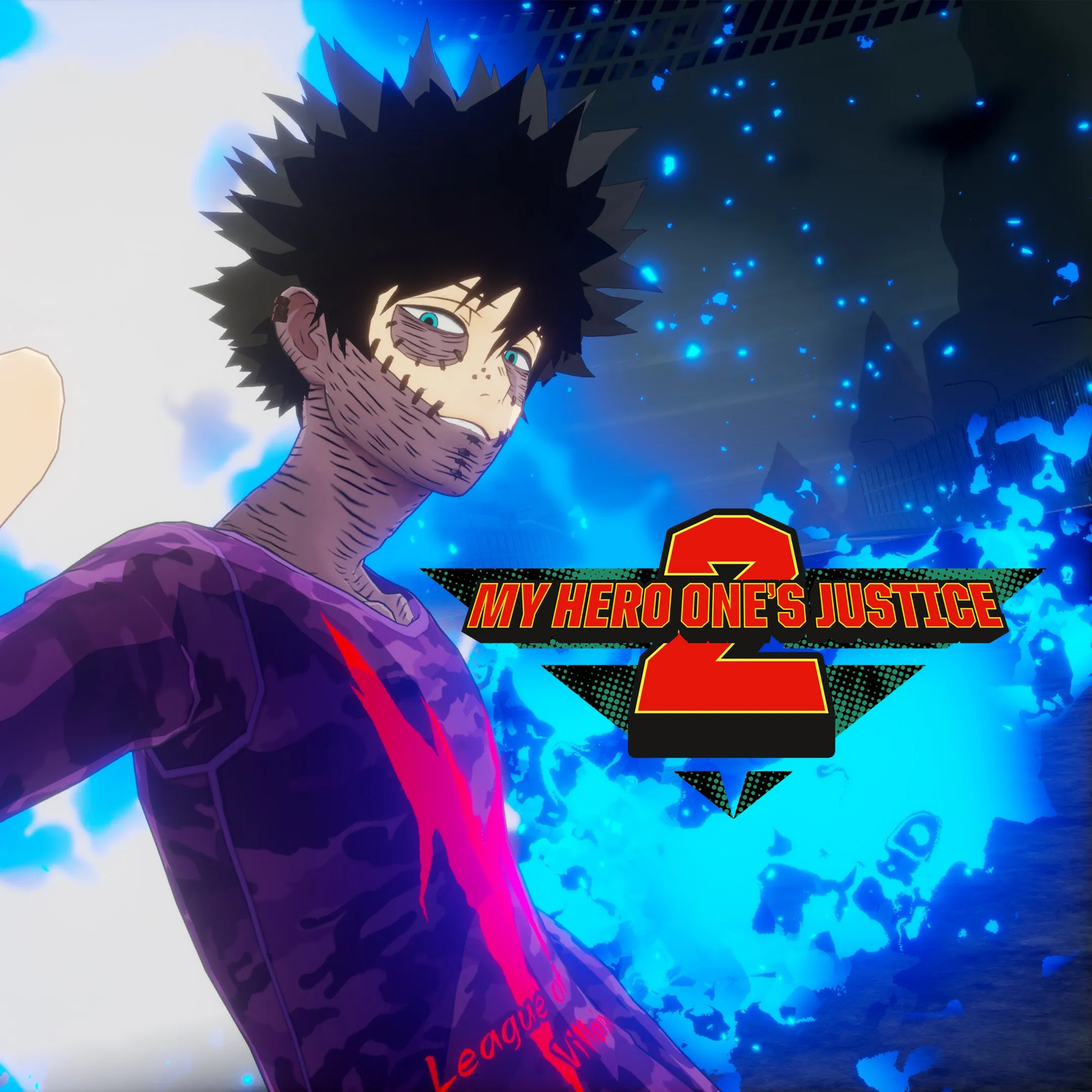 MY HERO ONE'S JUSTICE 2 Villainous Wear Set | XBOX | На любой аккаунт