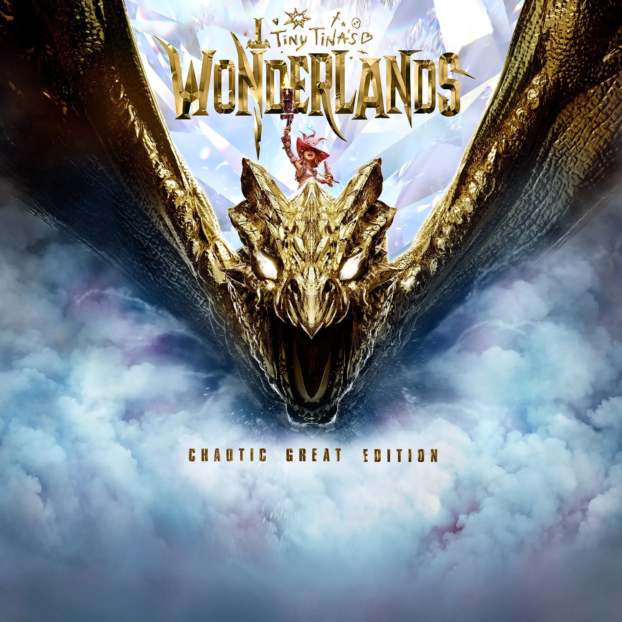 Tiny Tina's Wonderlands: Chaotic Great Edition | XBOX | На любой аккаунт