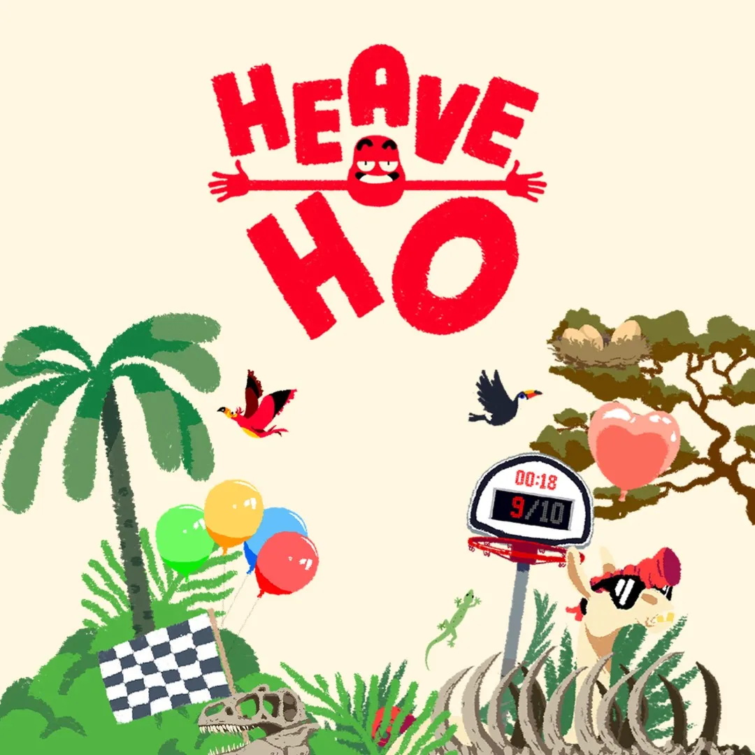 Heave Ho | PC | На любой аккаунт