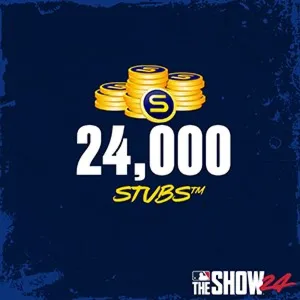 24,000 Stubs™ for MLB® The Show™ 24 | XBOX | На любой аккаунт