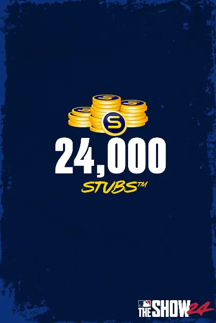 24,000 Stubs™ for MLB® The Show™ 24 | XBOX | На любой аккаунт