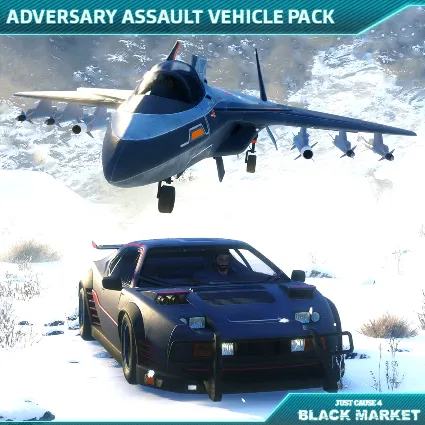 Just Cause 4 - Adversary Assault Vehicle Pack | XBOX+PC | На любой аккаунт
