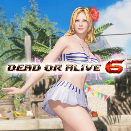 [Revival] DOA6 Hot Summer Costume - Tina | XBOX | На любой аккаунт