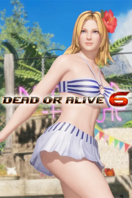 [Revival] DOA6 Hot Summer Costume - Tina | XBOX | На любой аккаунт