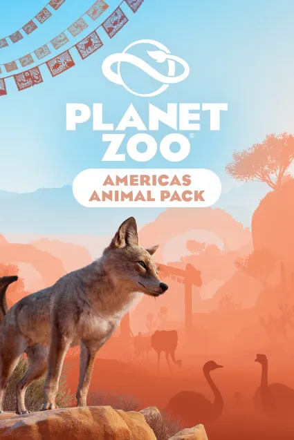 Planet Zoo: Americas Animal Pack | XBOX | На любой аккаунт