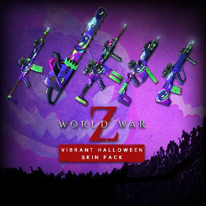 World War Z - Vibrant Halloween Skin Pack | XBOX | На любой аккаунт