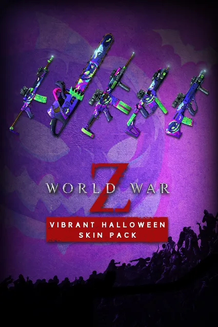 World War Z - Vibrant Halloween Skin Pack | XBOX | На любой аккаунт
