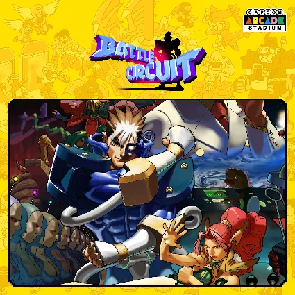 Capcom Arcade Stadium：Battle Circuit | XBOX | На любой аккаунт
