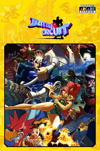 Capcom Arcade Stadium：Battle Circuit | XBOX | На любой аккаунт