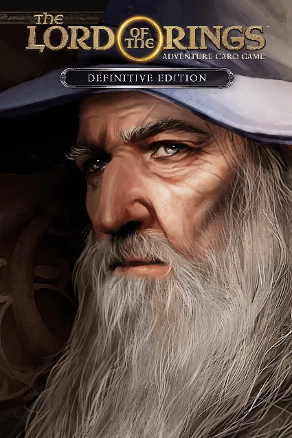 The Lord of the Rings: Adventure Card Game - Definitive Edition | XBOX+PC | На любой
