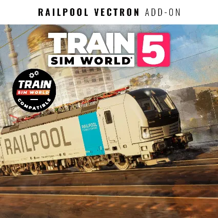 Train Sim World® 5: Railpool BR 193 Vectron Loco Add-On | XBOX+PC | На любой аккаунт