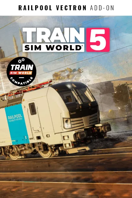 Train Sim World® 5: Railpool BR 193 Vectron Loco Add-On | XBOX+PC | На любой аккаунт