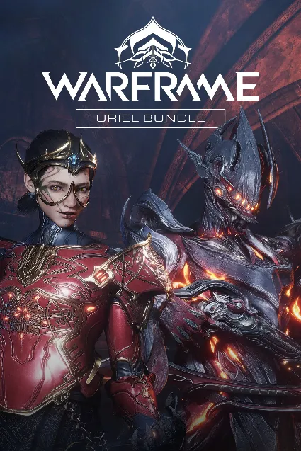 Warframe: The Old Peace Uriel Bundle | XBOX | На любой аккаунт