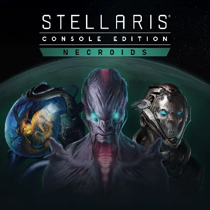 Stellaris: Console Edition - Necroids Species Pack (X|S) | XBOX | На любой аккаунт