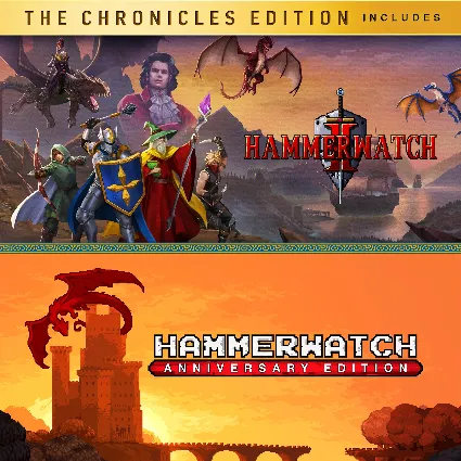 Hammerwatch II: The Chronicles Edition | XBOX | На любой аккаунт
