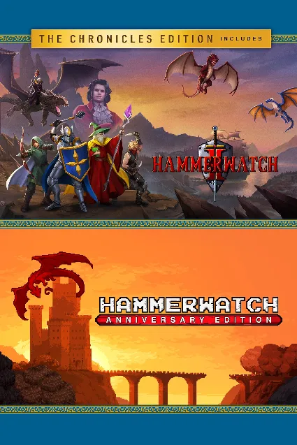 Hammerwatch II: The Chronicles Edition | XBOX | На любой аккаунт